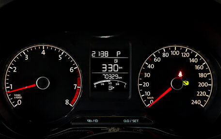 Volkswagen Polo VI (EU Market), 2019 год, 1 400 000 рублей, 13 фотография