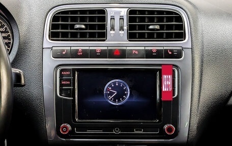 Volkswagen Polo VI (EU Market), 2019 год, 1 400 000 рублей, 15 фотография