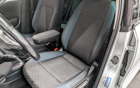 Volkswagen Polo VI (EU Market), 2019 год, 1 400 000 рублей, 19 фотография