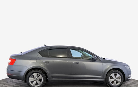 Skoda Octavia, 2019 год, 1 745 000 рублей, 4 фотография