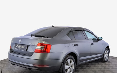 Skoda Octavia, 2019 год, 1 745 000 рублей, 5 фотография
