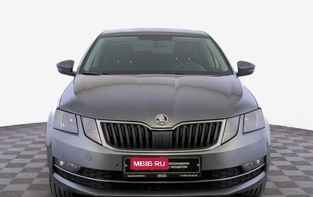 Skoda Octavia, 2019 год, 1 745 000 рублей, 2 фотография