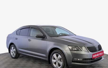 Skoda Octavia, 2019 год, 1 745 000 рублей, 3 фотография