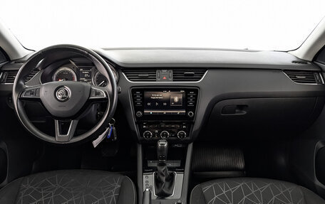 Skoda Octavia, 2019 год, 1 745 000 рублей, 14 фотография