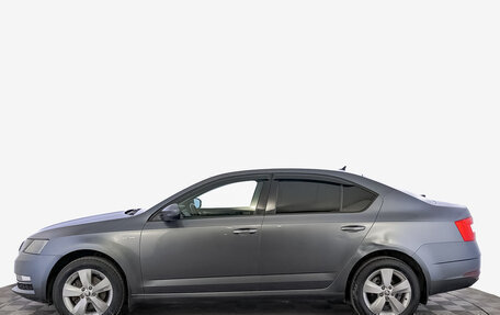 Skoda Octavia, 2019 год, 1 745 000 рублей, 8 фотография