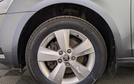 Skoda Octavia, 2019 год, 1 745 000 рублей, 12 фотография