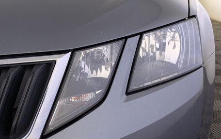 Skoda Octavia, 2019 год, 1 745 000 рублей, 11 фотография