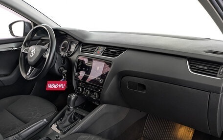 Skoda Octavia, 2019 год, 1 745 000 рублей, 13 фотография