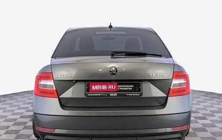 Skoda Octavia, 2019 год, 1 745 000 рублей, 6 фотография