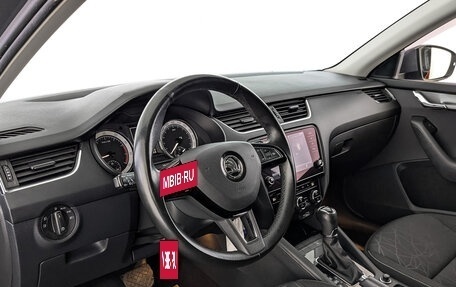 Skoda Octavia, 2019 год, 1 745 000 рублей, 15 фотография