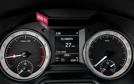 Skoda Octavia, 2019 год, 1 745 000 рублей, 16 фотография