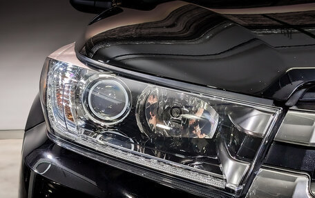 Toyota Highlander III, 2018 год, 3 850 000 рублей, 17 фотография