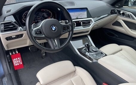 BMW 4 серия, 2022 год, 6 230 000 рублей, 7 фотография
