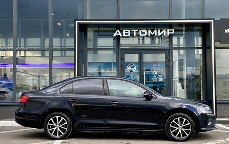 Volkswagen Jetta VI, 2015 год, 1 049 000 рублей, 4 фотография