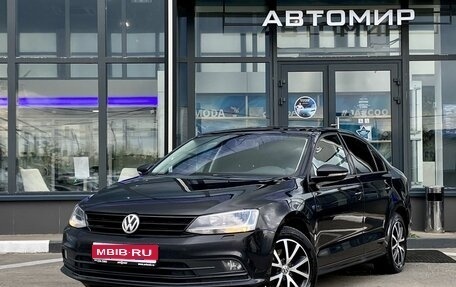 Volkswagen Jetta VI, 2015 год, 1 049 000 рублей, 1 фотография