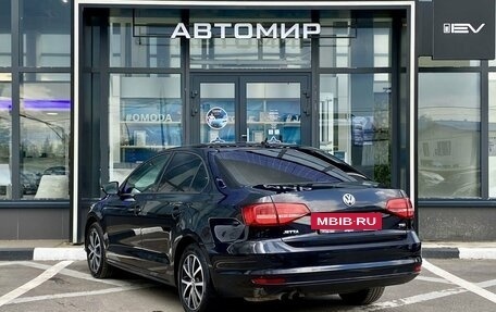 Volkswagen Jetta VI, 2015 год, 1 049 000 рублей, 7 фотография