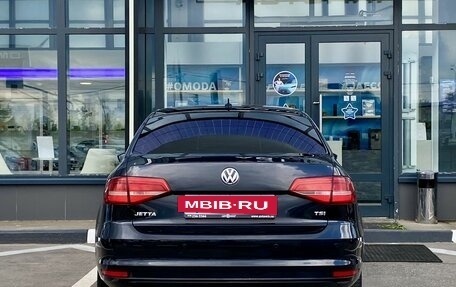 Volkswagen Jetta VI, 2015 год, 1 049 000 рублей, 6 фотография