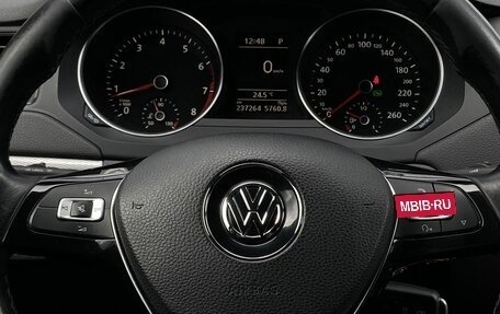 Volkswagen Jetta VI, 2015 год, 1 049 000 рублей, 13 фотография