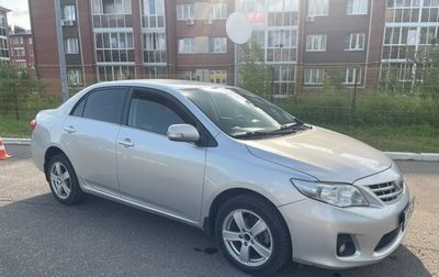 Toyota Corolla, 2012 год, 1 180 000 рублей, 1 фотография