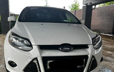Ford Focus III, 2012 год, 729 900 рублей, 1 фотография