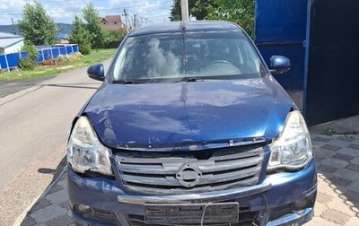 Nissan Almera, 2014 год, 450 000 рублей, 1 фотография