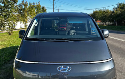 Hyundai Staria, 2021 год, 3 750 000 рублей, 1 фотография
