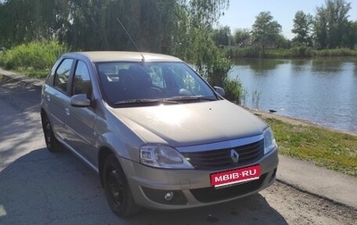 Renault Logan I, 2011 год, 500 000 рублей, 1 фотография