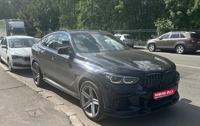 BMW X6, 2023 год, 8 000 000 рублей, 1 фотография