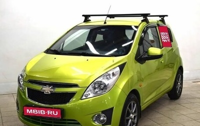 Chevrolet Spark III, 2012 год, 620 000 рублей, 1 фотография