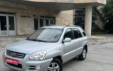 KIA Sportage II, 2006 год, 735 000 рублей, 1 фотография