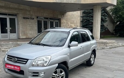 KIA Sportage II, 2006 год, 735 000 рублей, 1 фотография