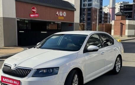Skoda Octavia, 2014 год, 1 500 000 рублей, 1 фотография
