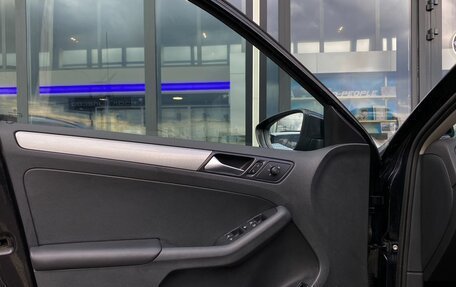 Volkswagen Jetta VI, 2015 год, 1 049 000 рублей, 16 фотография