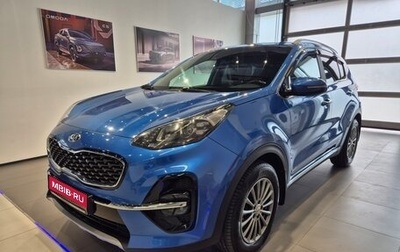 KIA Sportage IV рестайлинг, 2019 год, 2 390 000 рублей, 1 фотография