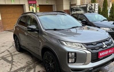 Mitsubishi ASX I рестайлинг, 2020 год, 3 100 000 рублей, 1 фотография