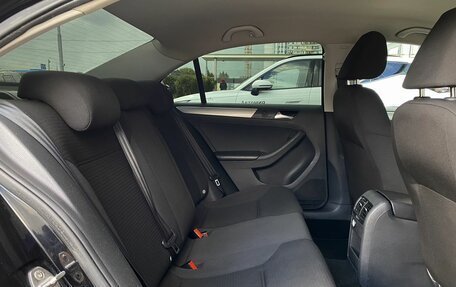 Volkswagen Jetta VI, 2015 год, 1 049 000 рублей, 19 фотография
