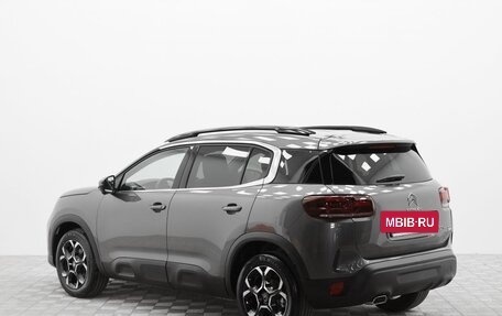 Citroen C5 Aircross I, 2024 год, 4 099 000 рублей, 5 фотография