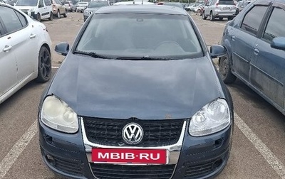 Volkswagen Golf V, 2008 год, 550 000 рублей, 1 фотография