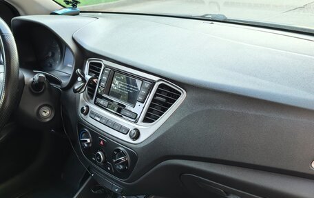 Hyundai Solaris II рестайлинг, 2020 год, 970 000 рублей, 4 фотография