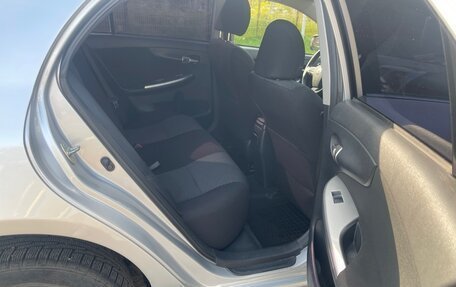 Toyota Corolla, 2012 год, 1 180 000 рублей, 7 фотография