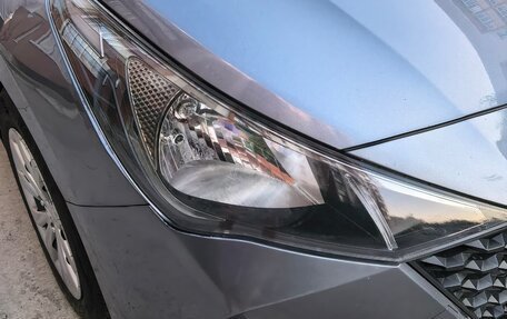 Hyundai Solaris II рестайлинг, 2020 год, 970 000 рублей, 7 фотография