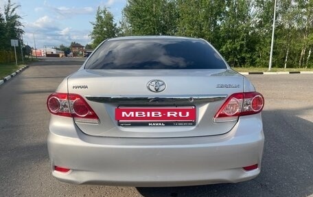 Toyota Corolla, 2012 год, 1 180 000 рублей, 4 фотография