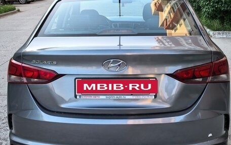 Hyundai Solaris II рестайлинг, 2020 год, 970 000 рублей, 3 фотография