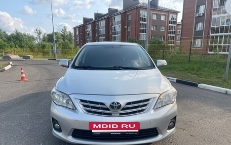 Toyota Corolla, 2012 год, 1 180 000 рублей, 2 фотография
