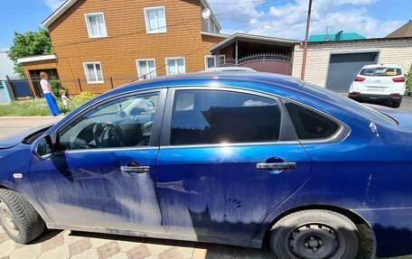 Nissan Almera, 2014 год, 450 000 рублей, 12 фотография
