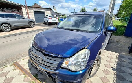 Nissan Almera, 2014 год, 450 000 рублей, 15 фотография