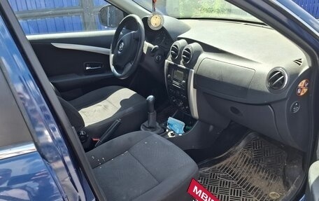 Nissan Almera, 2014 год, 450 000 рублей, 21 фотография