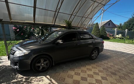 Toyota Corolla, 2012 год, 980 000 рублей, 2 фотография