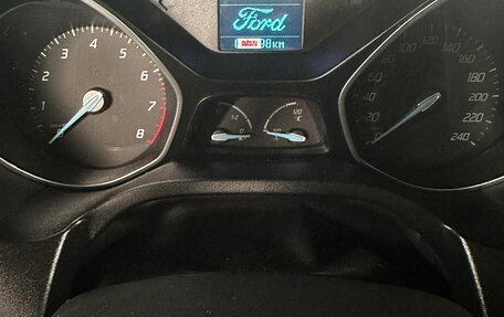 Ford Focus III, 2012 год, 729 900 рублей, 4 фотография