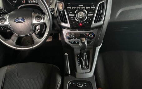Ford Focus III, 2012 год, 729 900 рублей, 9 фотография